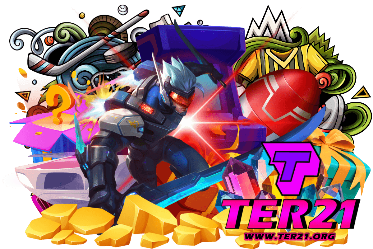ter21 เกมคนเล่นเยอะ
