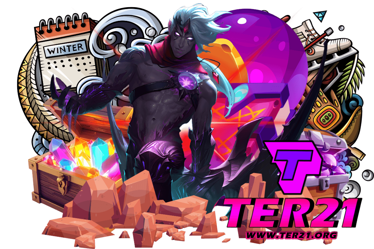 ter21 เกมดัง